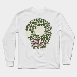 Plants for Zombies Long Sleeve T-Shirt